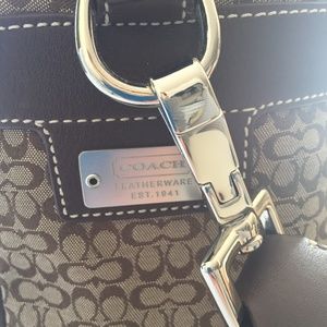 Authentic Coach Laptop Bag